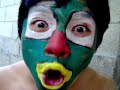 payaso marihuano