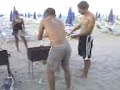 Movimento sexy al grill