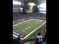 Cowboys vs redskins nov 2009