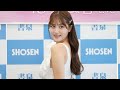 ＜花咲楓香＞グラビア界を席巻するルーキー　変形水着姿で抜群のスタイル披露　カレンダーをアピール