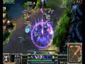 League Of Legends 5 Vs 5 Gameplay