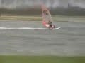 Speedsurfing Wolphaartsdijk, 18-11-2009 deel 1
