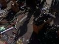 Weaponry Overview and Footage of Mavi Marmara Passengers Preparing Weaponry