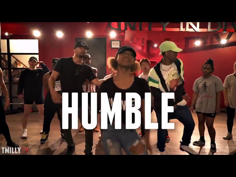 Humble._Kendrick Lamar
