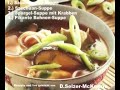 Suppen Kochen mit SelMcKenzie Selzer-McKenzie