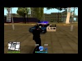 C-HUD by Mr.RiKO para GTA San Andreas vídeo 1
