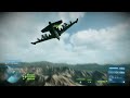 Battlefield 3 Jet Gameplay | 26-0 | Rush | Operation Firestorm | 1ron-tjunfisk