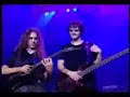 Kiko loureiro vs. felipe andreoli