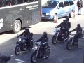 hells angels biker funeral london