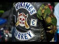 Hells Angels Biker Funeral London Hells Angels Biker Funeral London