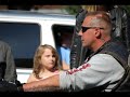 hells angels biker funeral london