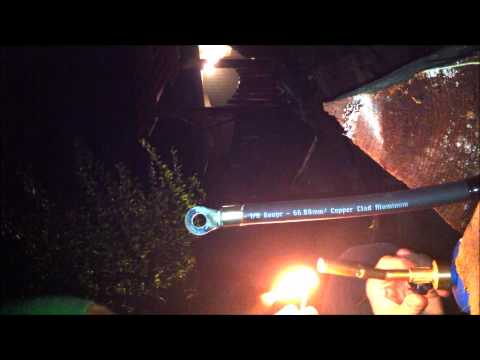 how to ground an alternator