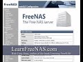 Preview of ZFS on FreeNAS 0.7 Server