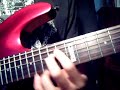 Waking The Demon - Bullet For My Valentine - Guitar Cover Waking The Demon - Bullet For My Valentine - Guitar Cover