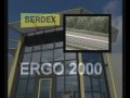 Berdex Livestock trailers ERGO 2000