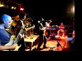 The lights dies down on Broadway-Riding the Scree