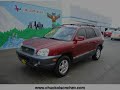 Pre-Owned 2004 Hyundai Santa Fe Shoreline WA