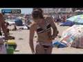 Cap d agde Beach, France