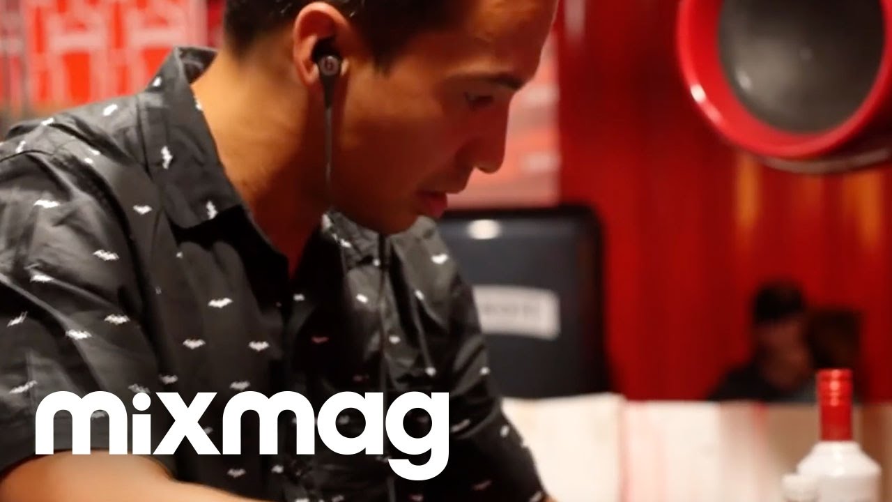 Laidback Luke - Live @ Mixmag Lab #SmirnoffHouse 2016