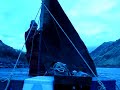 eric and kevin sail the gear boat