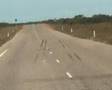 Outback road safety