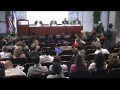 Taking a Stand on Security Sector Reform - Launch Event at Woodrow Wilson Center