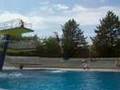 Freestyle Turmspringen