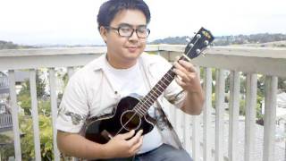 Ukulele Tutorial - I'm Yours (Easy Version in C) (Beginner)