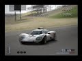 GT4 Chaparral 2D Race Car @ Infineon Raceway Sport Car track