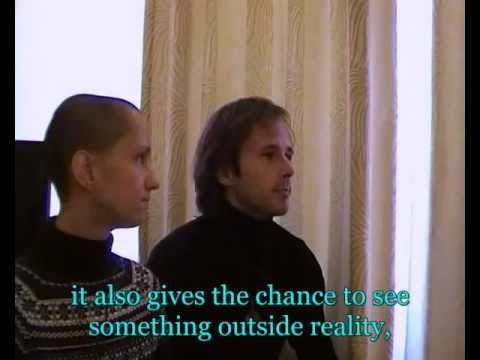 IRRADIA Couple from Russia - Alien Origin?