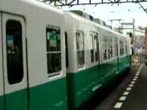 高松琴平電鉄（音声なし）