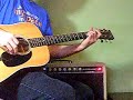 1999 Martin D-28 w/Bridge pickup Demo