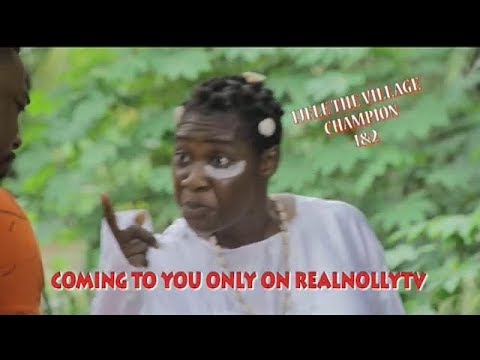 IJELE THE VILLAGE CHAMPION (MERCY JOHNSON) {SNEAK PEEK} - 2019 LATEST NIGERIAN NOLLYWOOD MOVIES