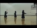 Kendo, Kaeshi Do