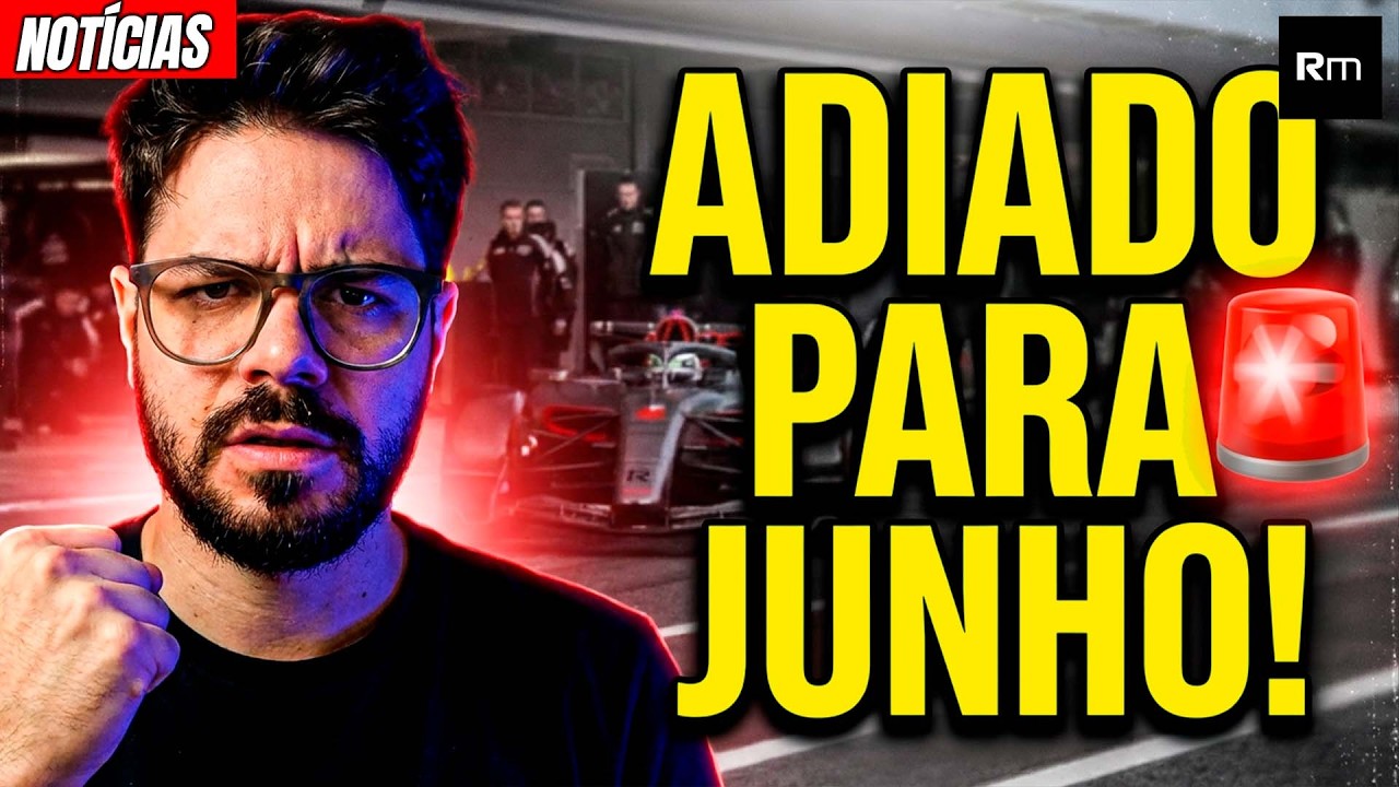 ESQUEÇA MIAMI! AS VERDADEIRAS MUDANÇAS DA F1 FICARAM PARA JUNHO / AUDI / CADILLAC / MCLAREN #f1