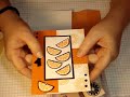 Stampin with dawn ~ Accordian card Stampin with dawn ~ Accordian card