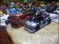 mi coleccion hot wheels  agustin