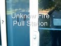 Fire Alarm sounding in vacant MCI building for at least 7 da Fire Alarm sounding in vacant MCI building for at least 7 da