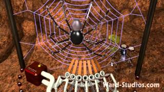 Steampunk Spider Band performs Electrorachnid Soda