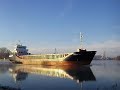 CARGO SHIP - FRISIAN SKY