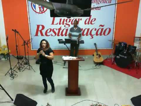 Culto Quinta da Conquista 15 12