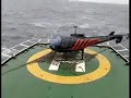 Helicopter Accident