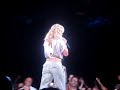 \"Mississippi Girl\" Faith Hill 7/9/07 Soul2Soul II