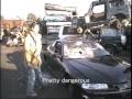 HeavensDust - Behind the scene from \"Blast\" music clip