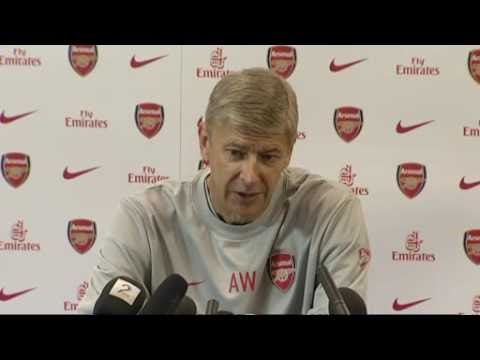 Arsene Wenger – Top four finish is a minimum