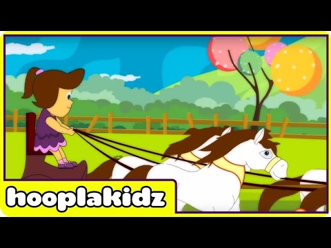 Nursery Rhymes & Children Songs | She'll Be Coming Round the Mountain with Lyrics