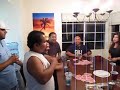 Los-Enanos; July 4th Playing Thumper 2 of 2