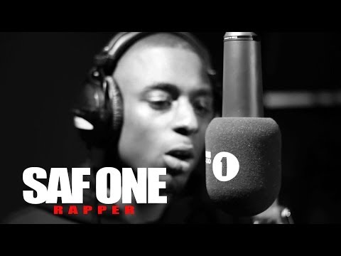 Safone – FireInTheBooth!