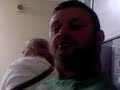 Me and Kev in Hospital Me and Kev in Hospital