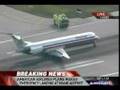 American Airlines Flight 862 EMERGENCY LANDING